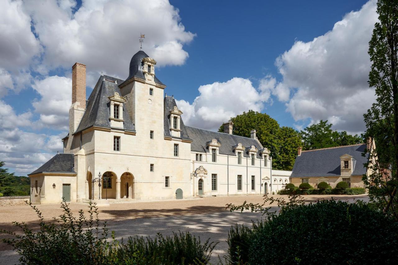 Relais & Chateau Louise De La Valliere Reugny  Εξωτερικό φωτογραφία