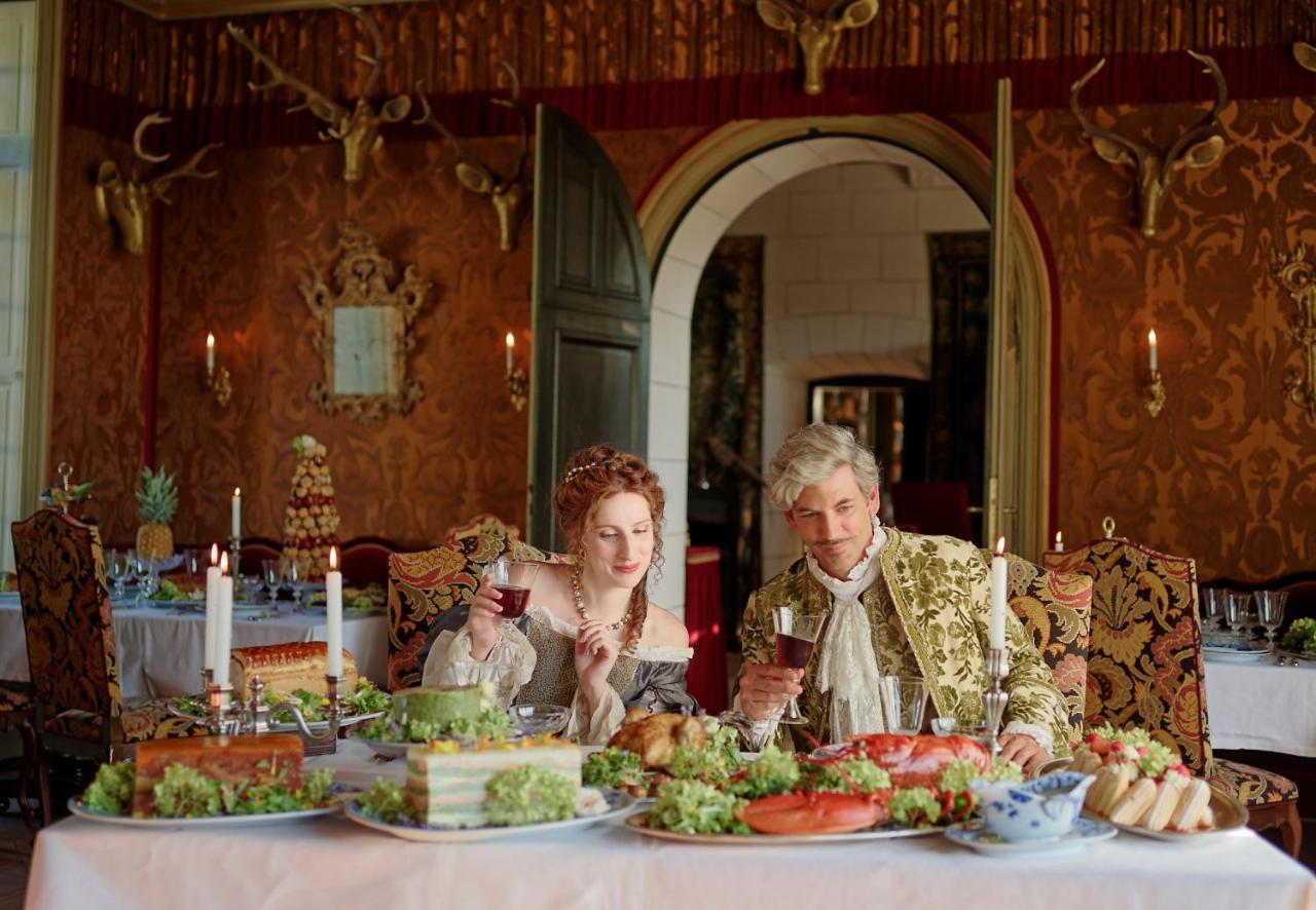 Relais & Chateau Louise De La Valliere Reugny  Εξωτερικό φωτογραφία