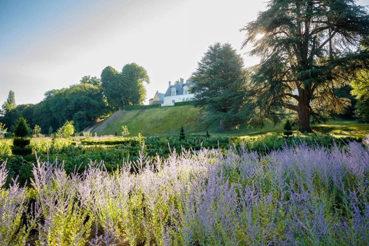 Relais & Chateau Louise De La Valliere Reugny  Εξωτερικό φωτογραφία