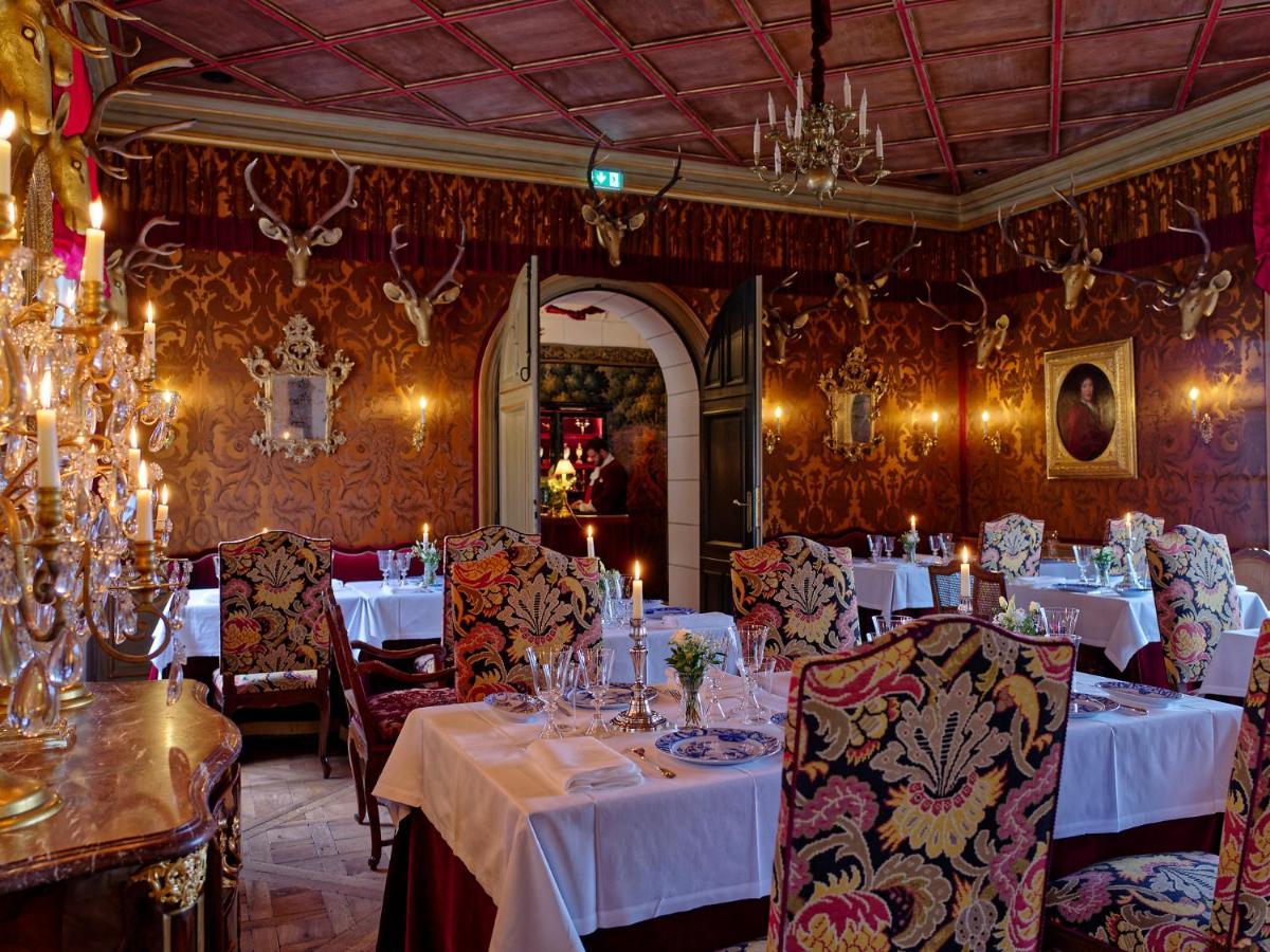 Relais & Chateau Louise De La Valliere Reugny  Εξωτερικό φωτογραφία