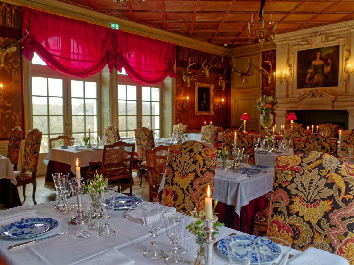 Relais & Chateau Louise De La Valliere Reugny  Εξωτερικό φωτογραφία