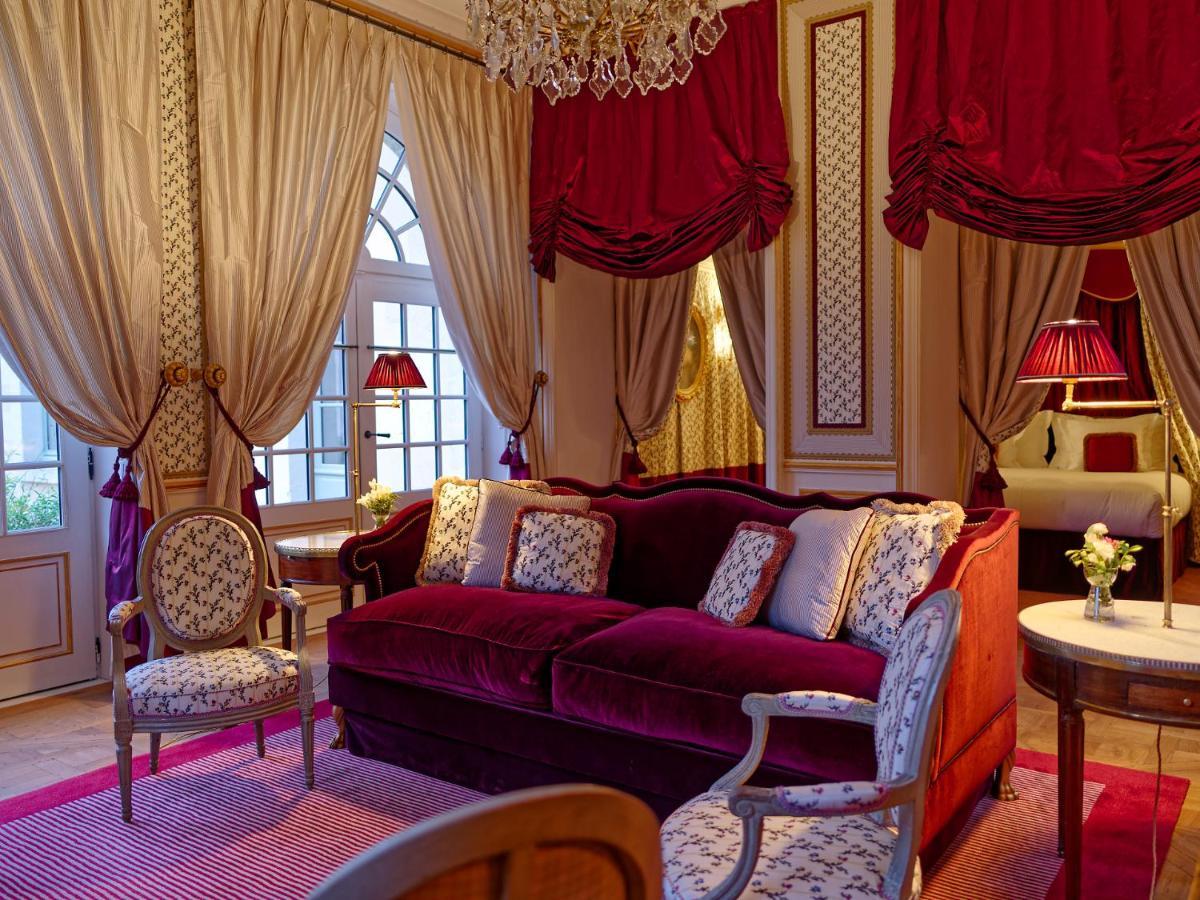 Relais & Chateau Louise De La Valliere Reugny  Εξωτερικό φωτογραφία