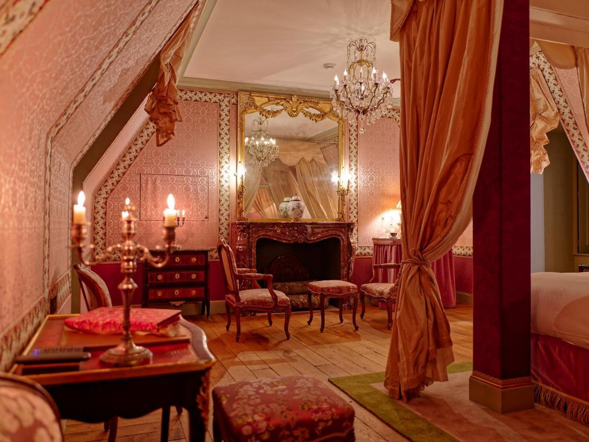 Relais & Chateau Louise De La Valliere Reugny  Εξωτερικό φωτογραφία