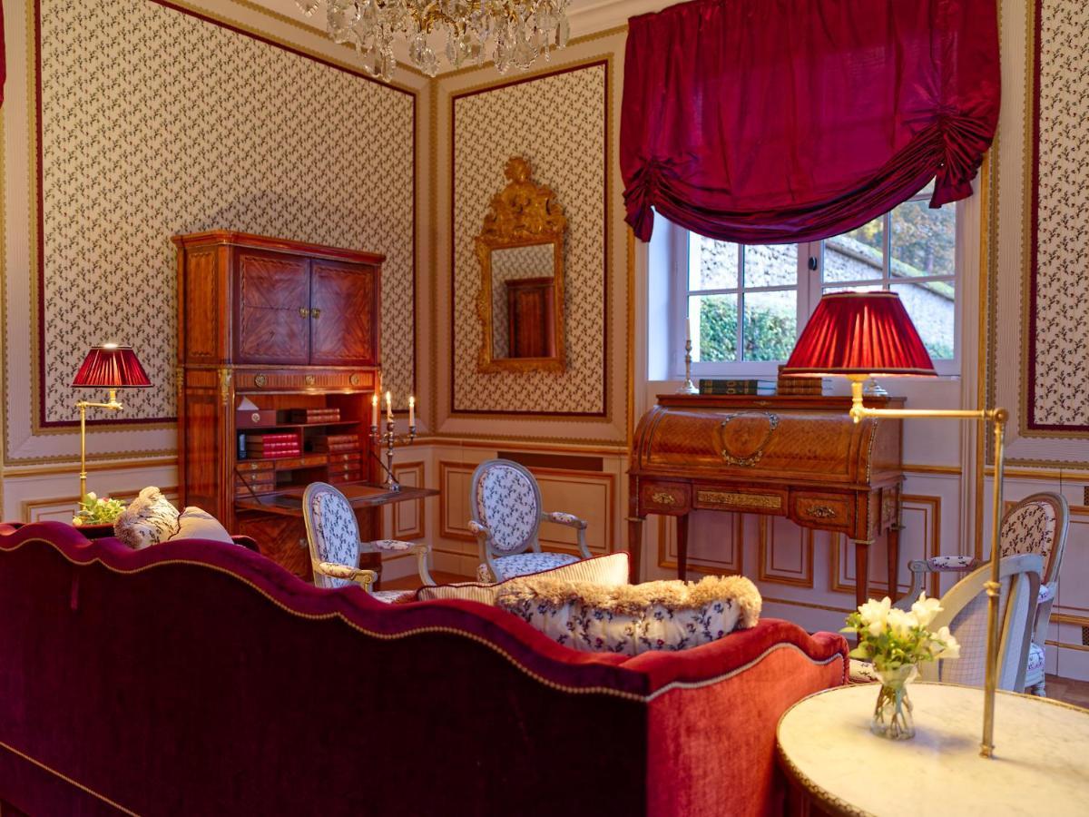 Relais & Chateau Louise De La Valliere Reugny  Εξωτερικό φωτογραφία