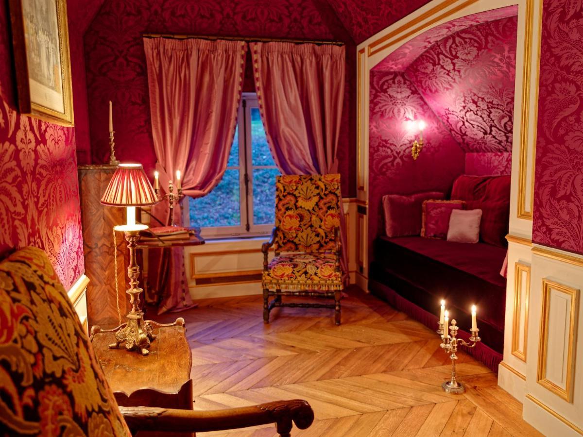 Relais & Chateau Louise De La Valliere Reugny  Εξωτερικό φωτογραφία