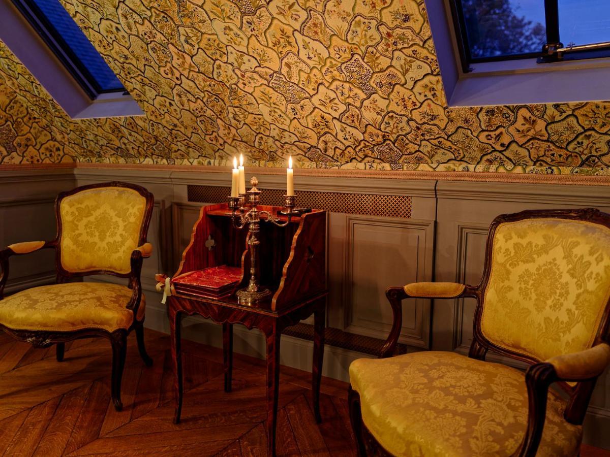 Relais & Chateau Louise De La Valliere Reugny  Εξωτερικό φωτογραφία