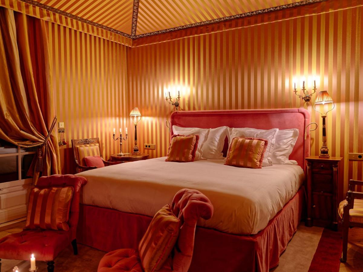 Relais & Chateau Louise De La Valliere Reugny  Εξωτερικό φωτογραφία