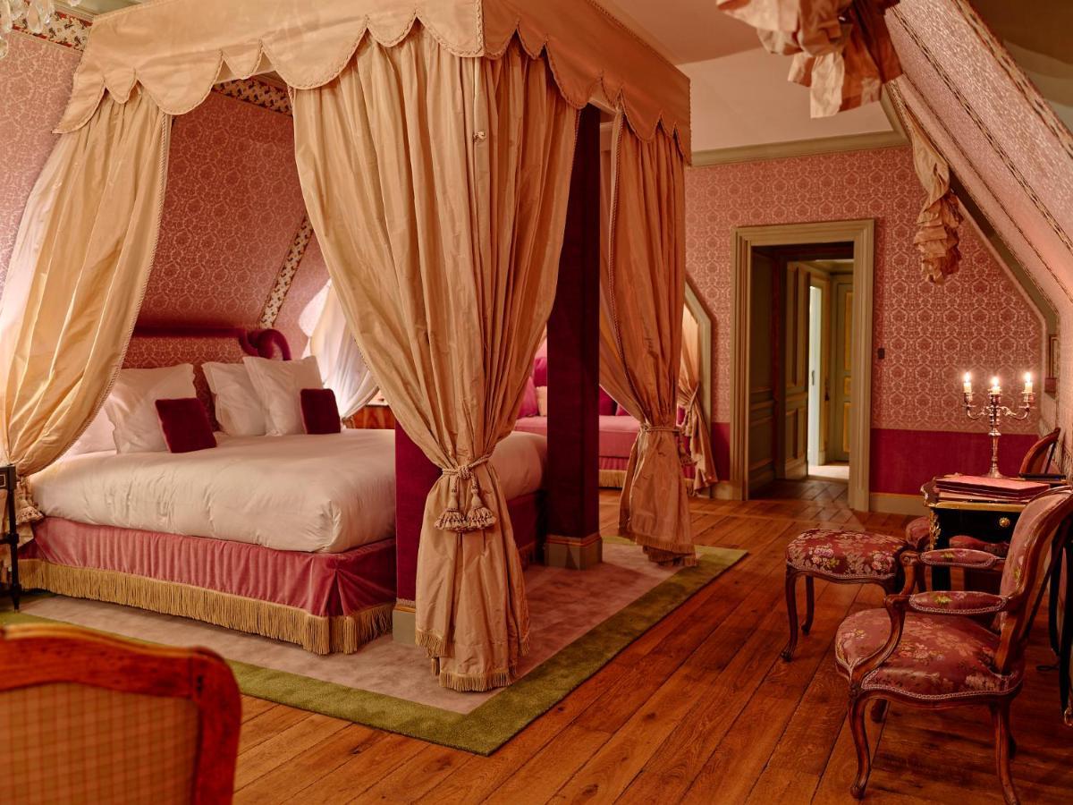 Relais & Chateau Louise De La Valliere Reugny  Εξωτερικό φωτογραφία