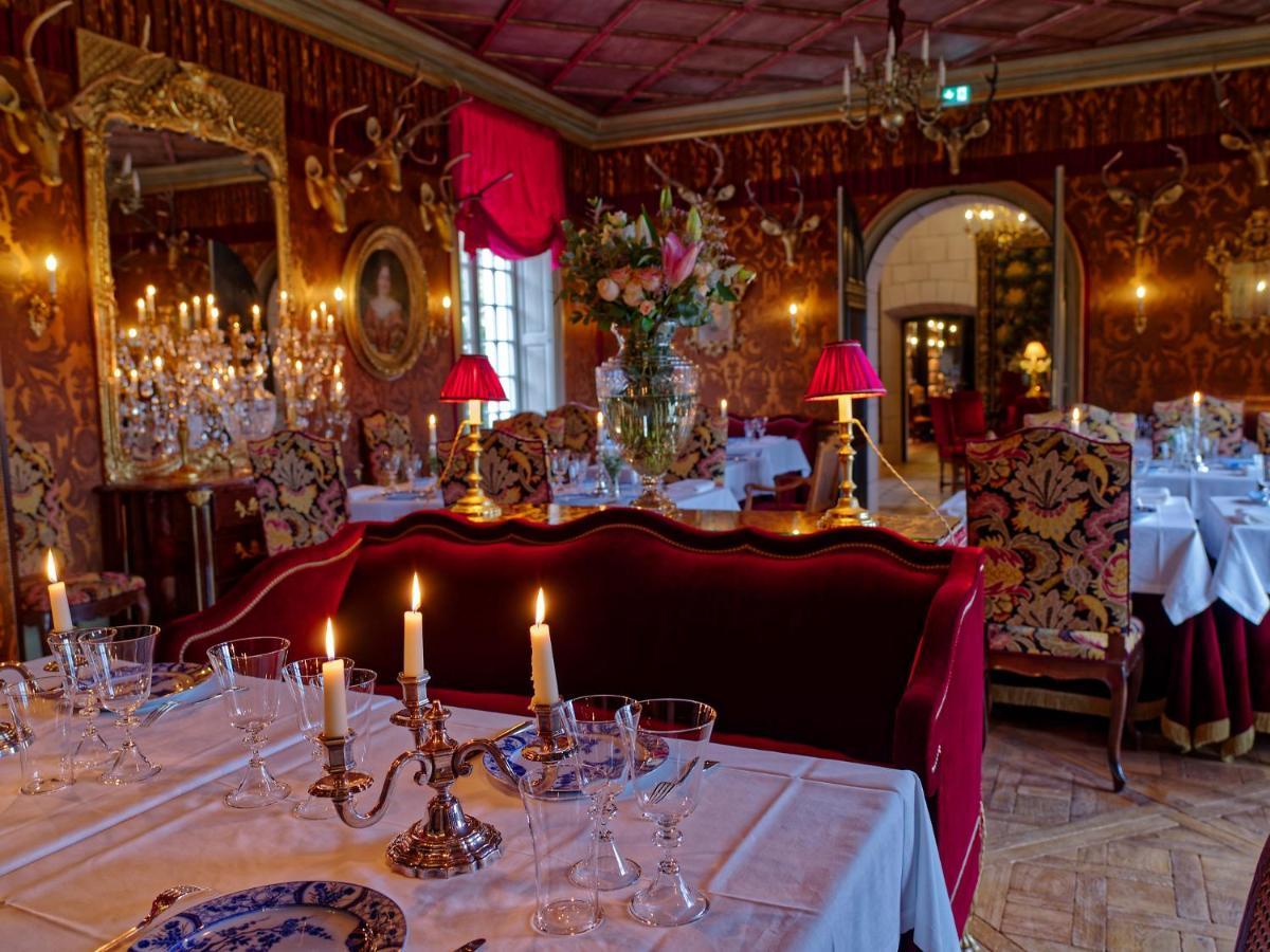 Relais & Chateau Louise De La Valliere Reugny  Εξωτερικό φωτογραφία