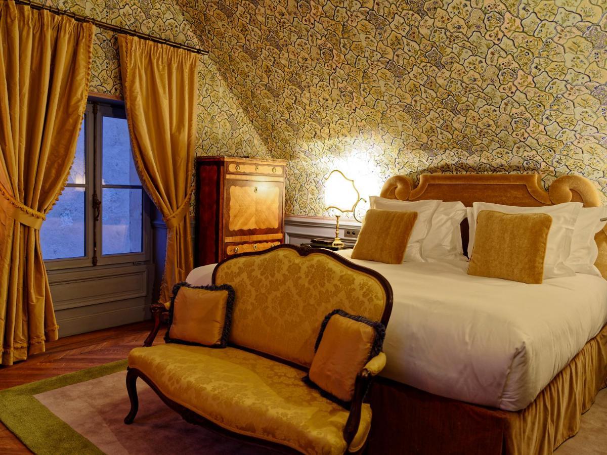 Relais & Chateau Louise De La Valliere Reugny  Εξωτερικό φωτογραφία