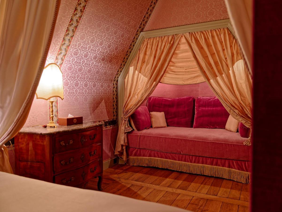 Relais & Chateau Louise De La Valliere Reugny  Εξωτερικό φωτογραφία