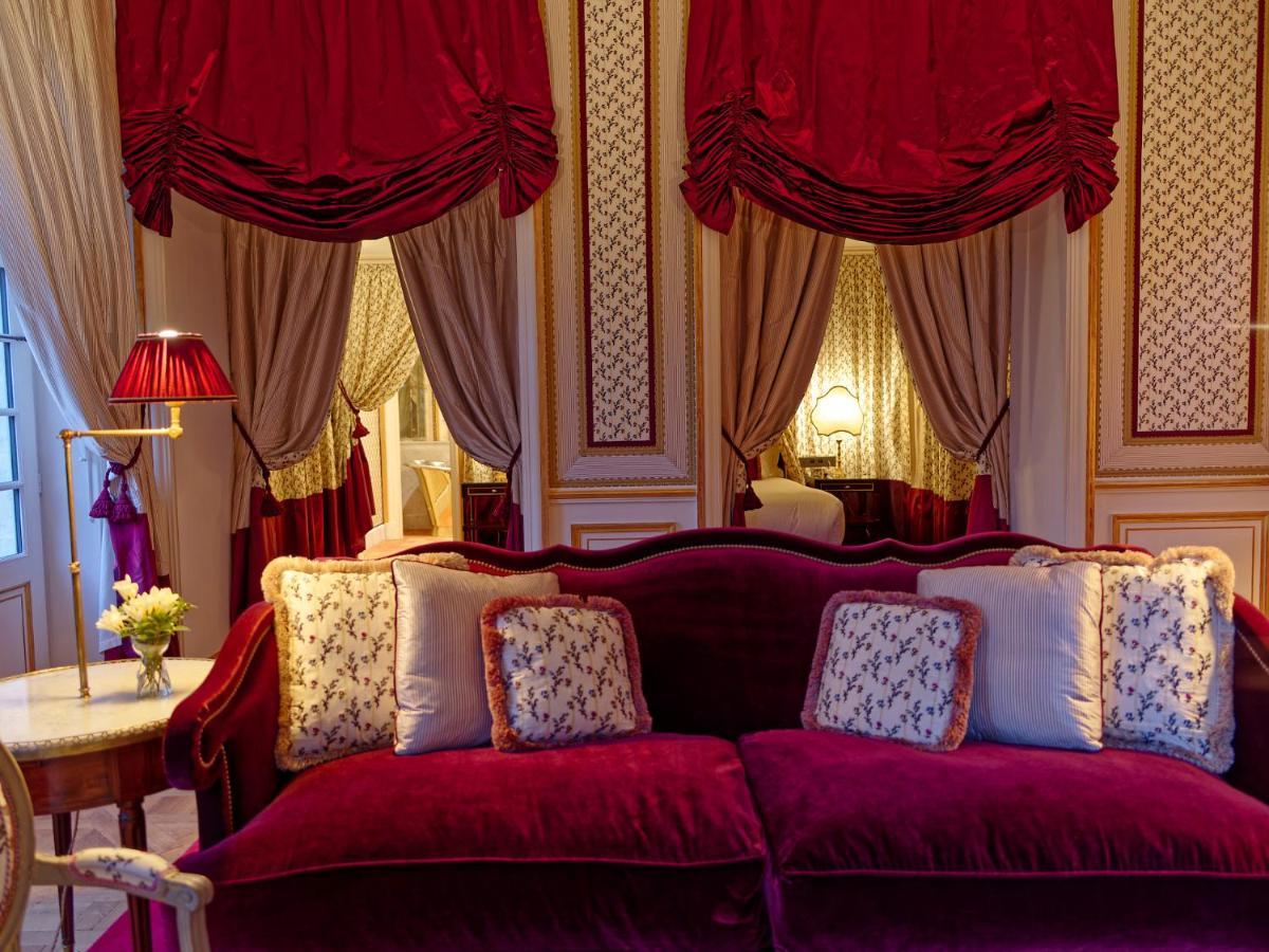 Relais & Chateau Louise De La Valliere Reugny  Εξωτερικό φωτογραφία