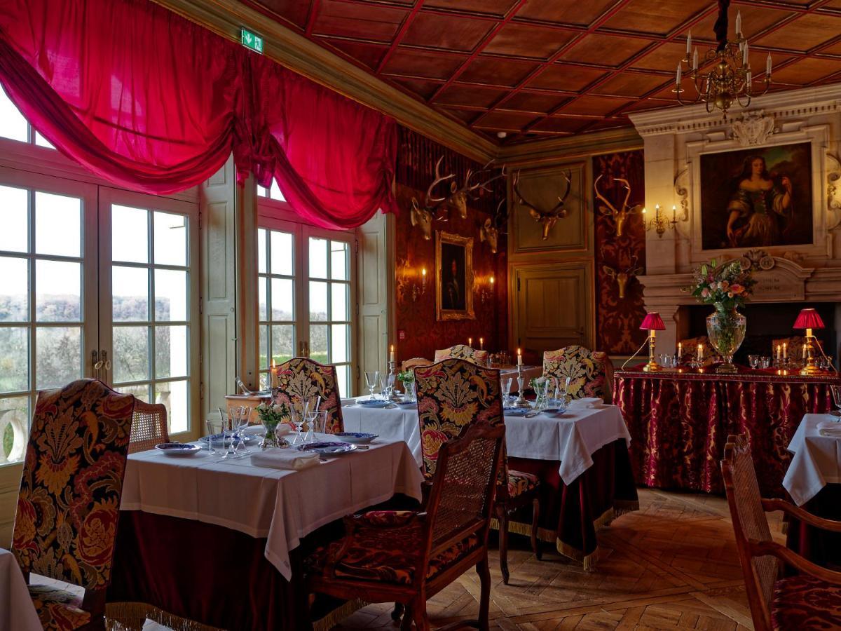 Relais & Chateau Louise De La Valliere Reugny  Εξωτερικό φωτογραφία