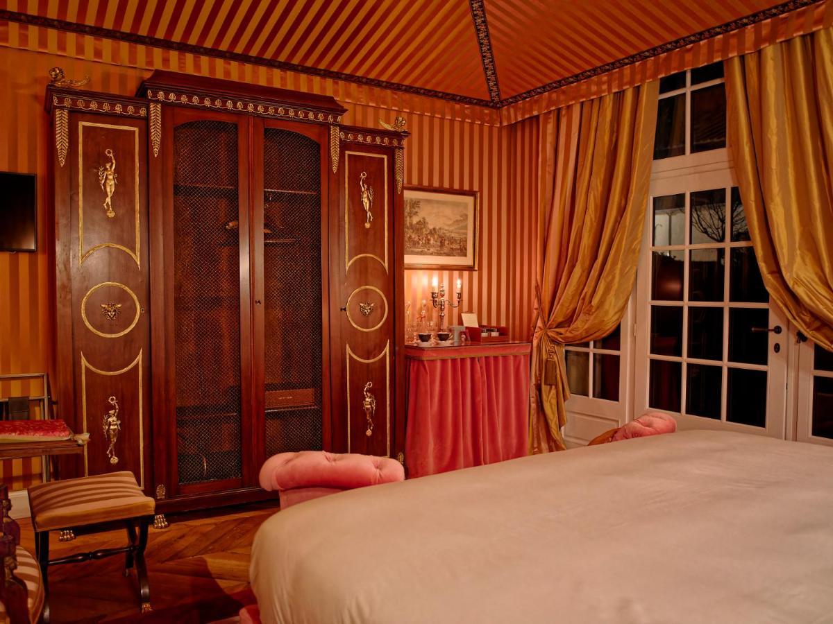 Relais & Chateau Louise De La Valliere Reugny  Εξωτερικό φωτογραφία