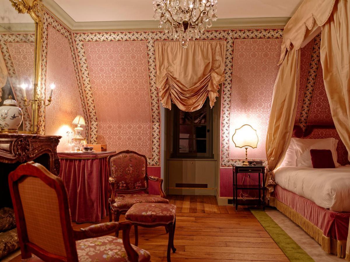 Relais & Chateau Louise De La Valliere Reugny  Εξωτερικό φωτογραφία