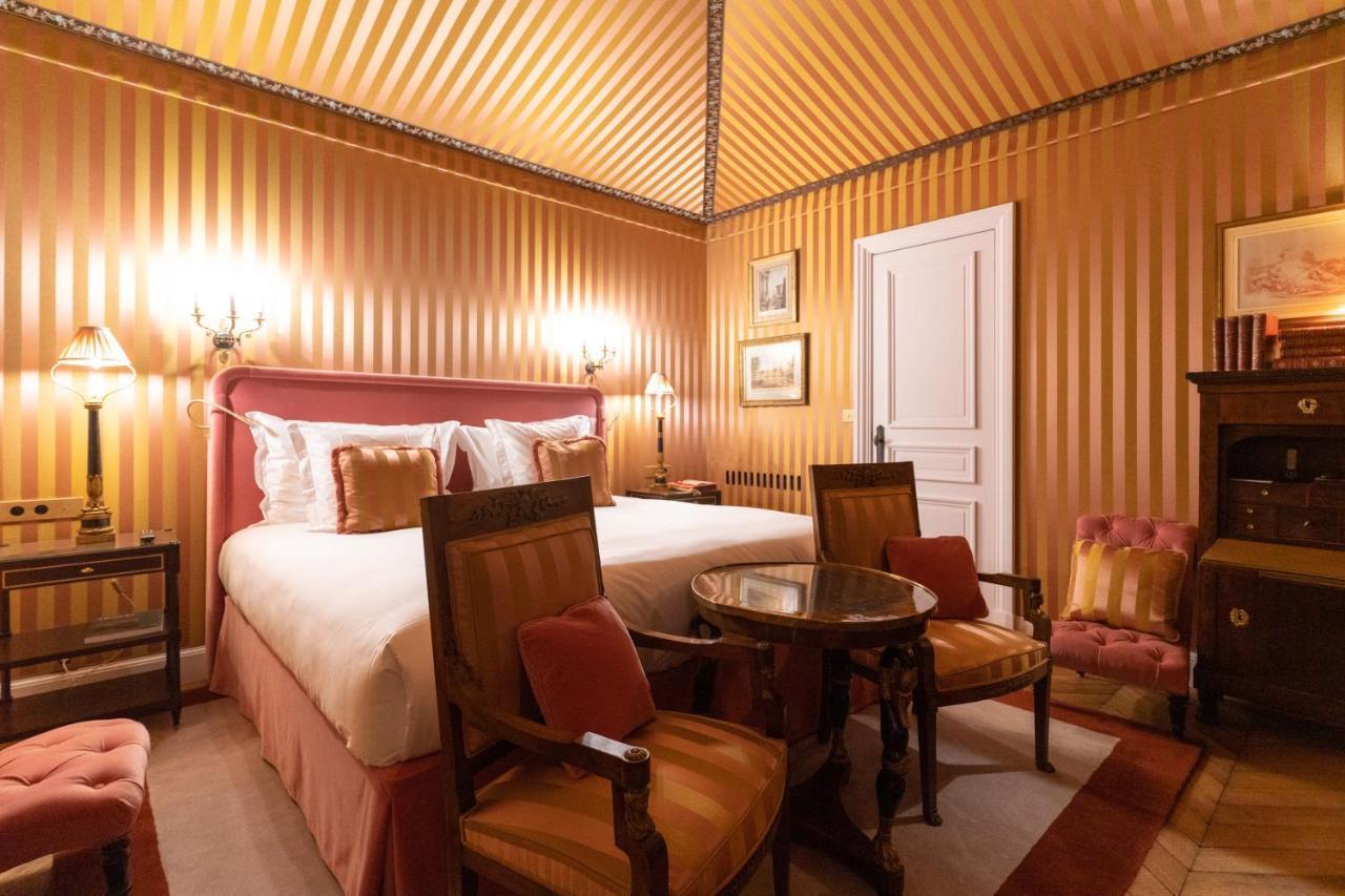 Relais & Chateau Louise De La Valliere Reugny  Εξωτερικό φωτογραφία