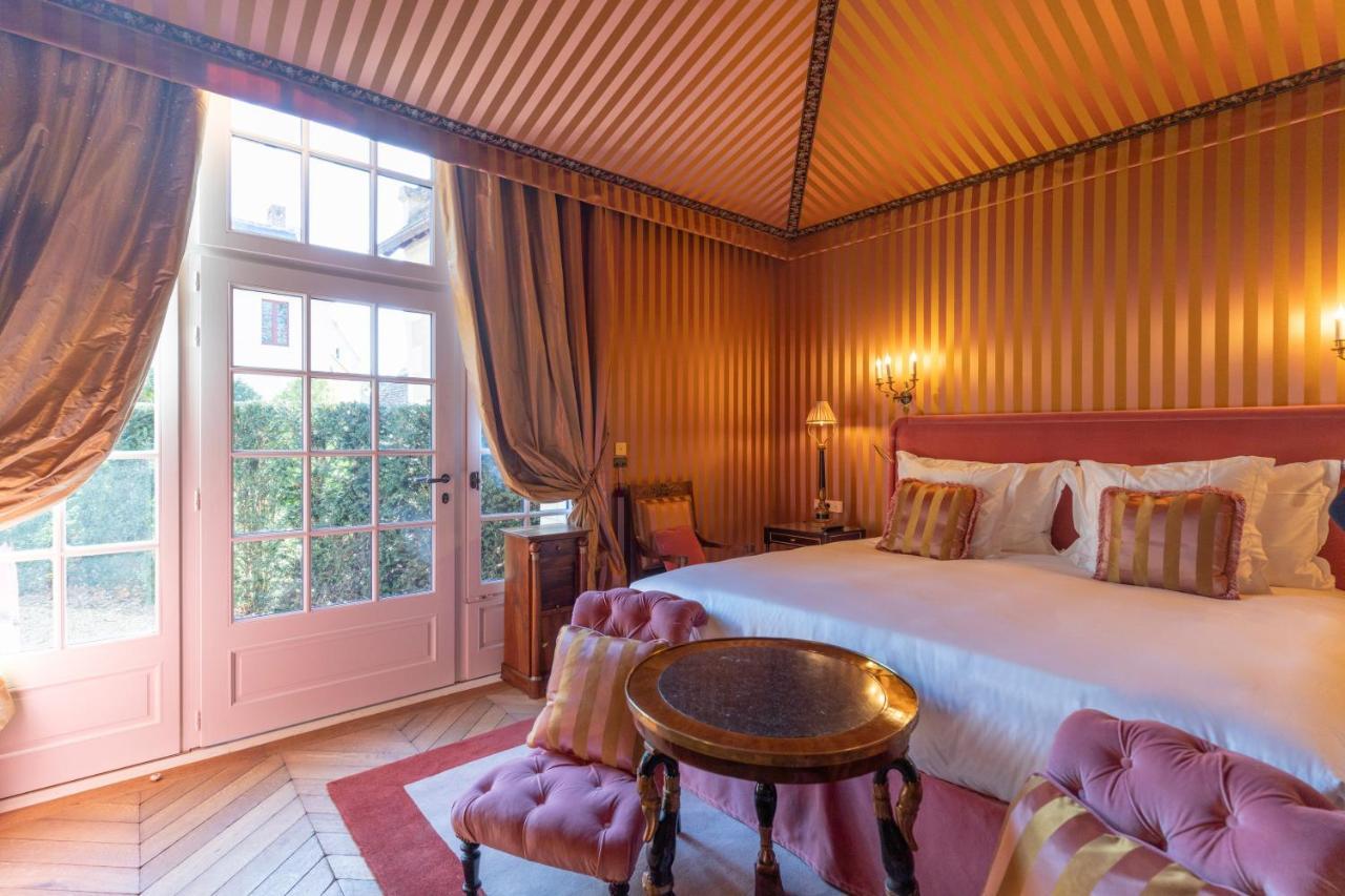 Relais & Chateau Louise De La Valliere Reugny  Εξωτερικό φωτογραφία