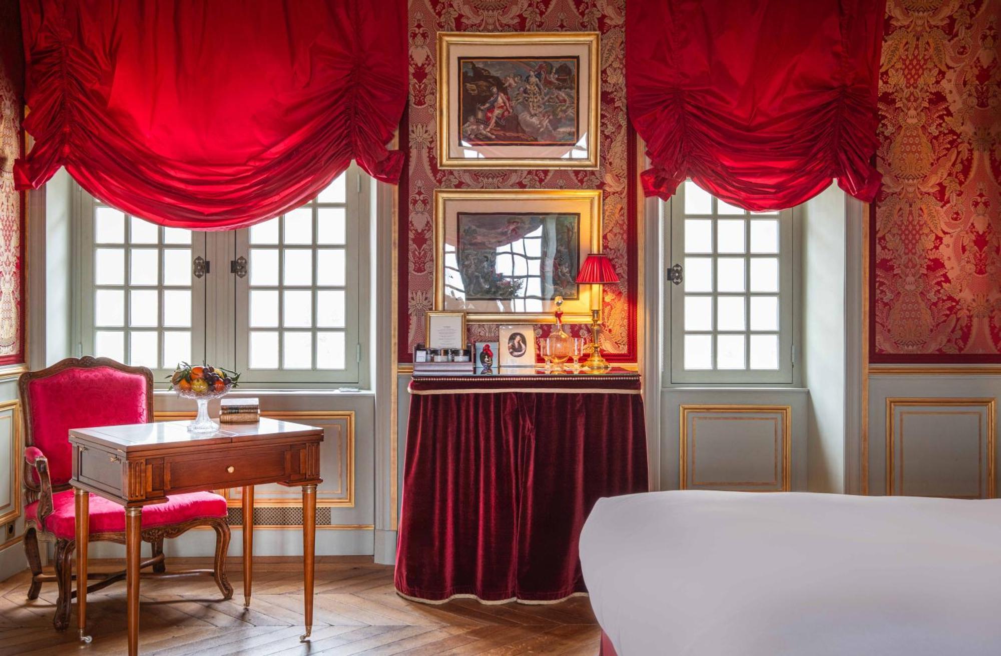 Relais & Chateau Louise De La Valliere Reugny  Εξωτερικό φωτογραφία