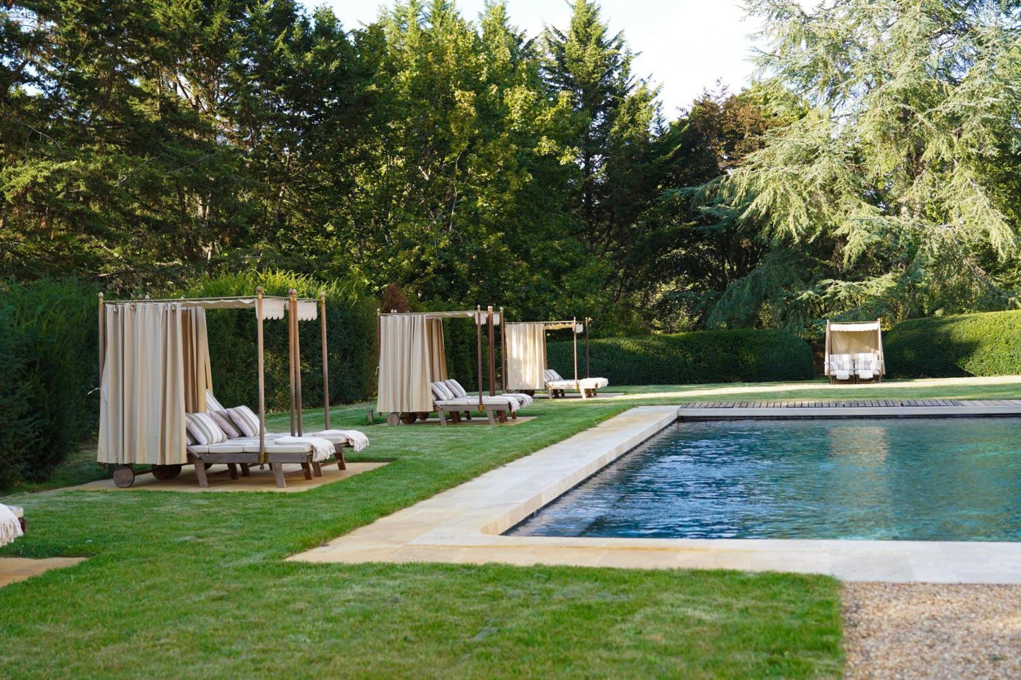 Relais & Chateau Louise De La Valliere Reugny  Εξωτερικό φωτογραφία