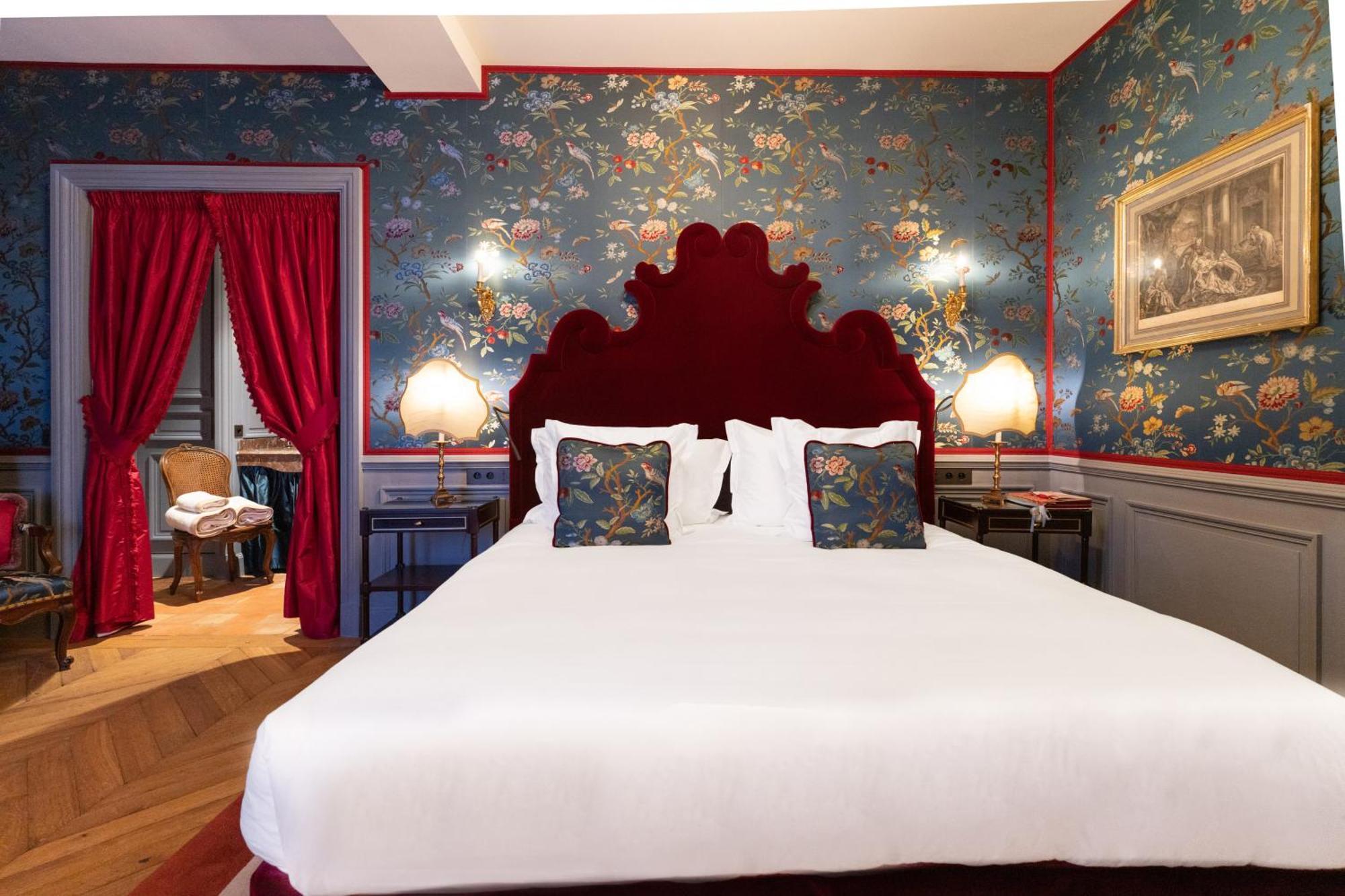 Relais & Chateau Louise De La Valliere Reugny  Εξωτερικό φωτογραφία