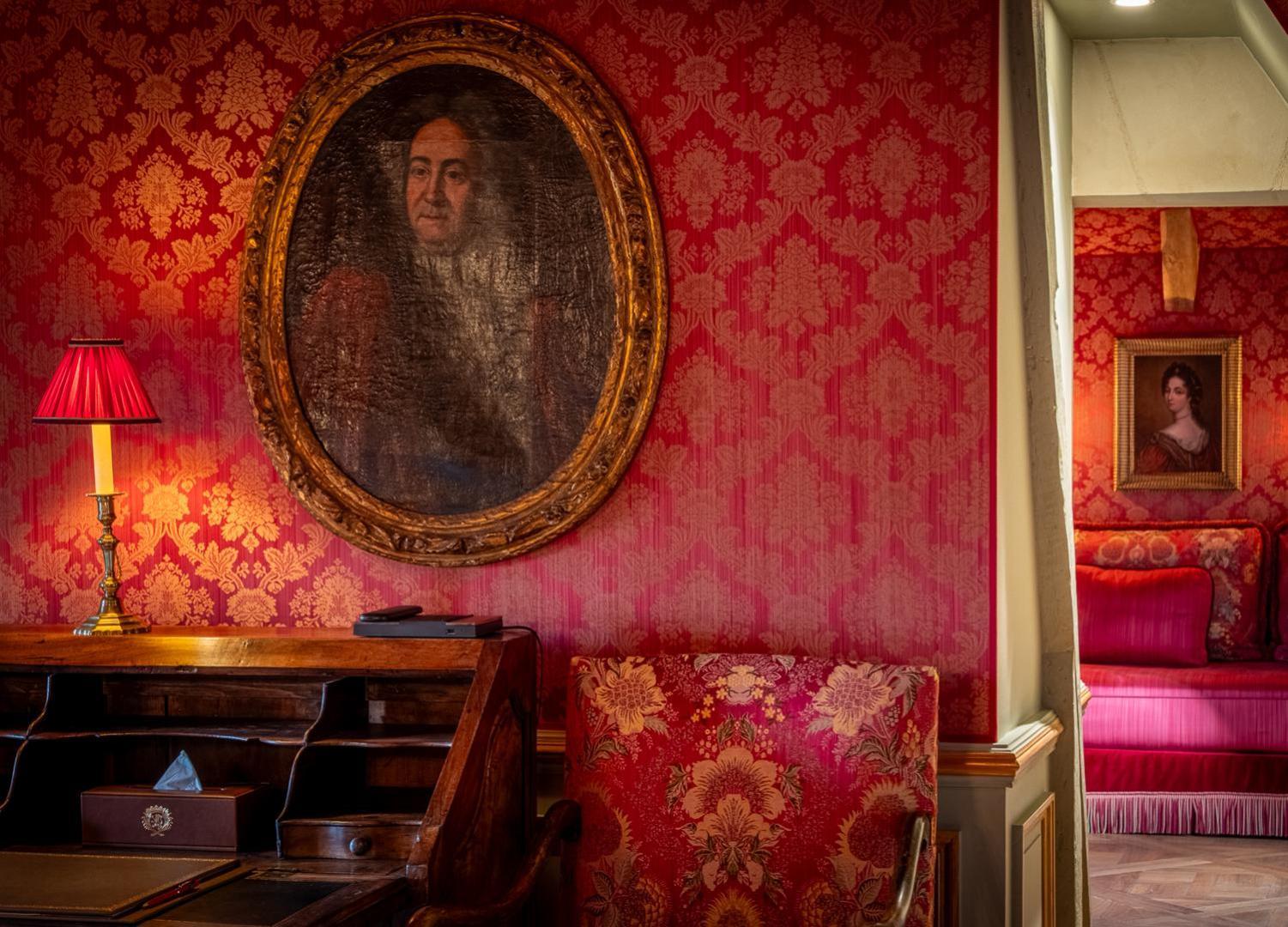 Relais & Chateau Louise De La Valliere Reugny  Εξωτερικό φωτογραφία