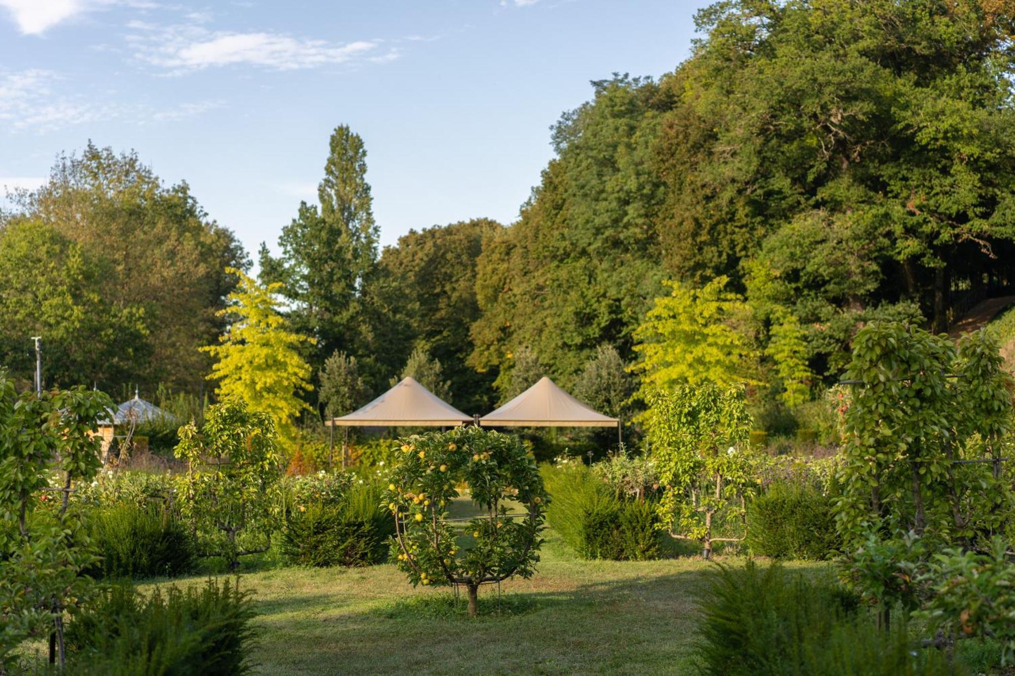 Relais & Chateau Louise De La Valliere Reugny  Εξωτερικό φωτογραφία