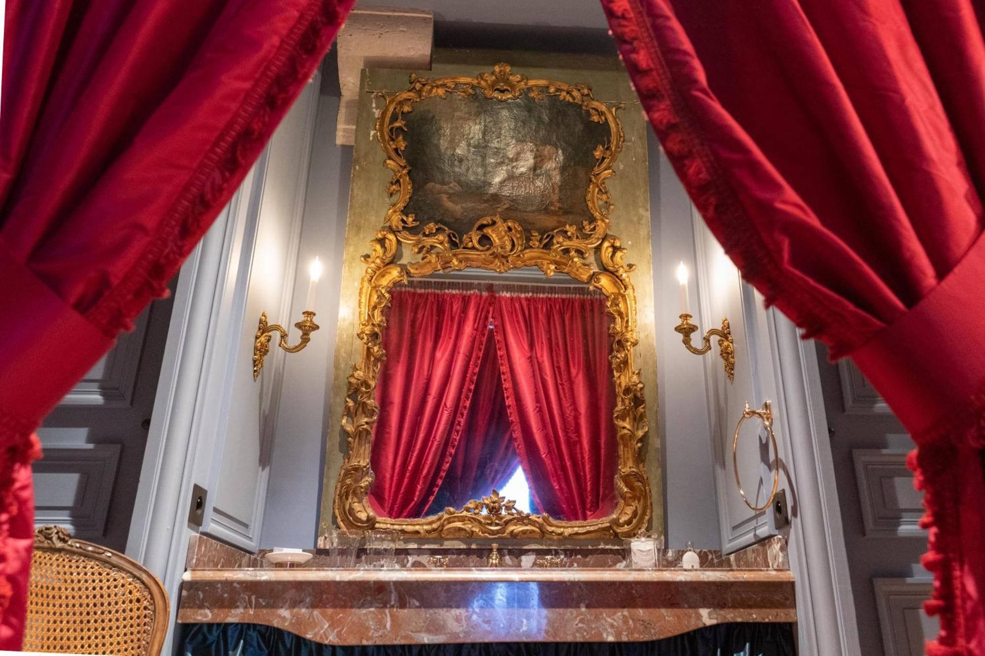 Relais & Chateau Louise De La Valliere Reugny  Εξωτερικό φωτογραφία