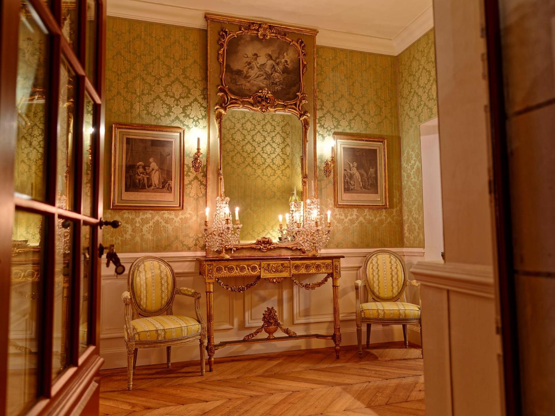 Relais & Chateau Louise De La Valliere Reugny  Εξωτερικό φωτογραφία