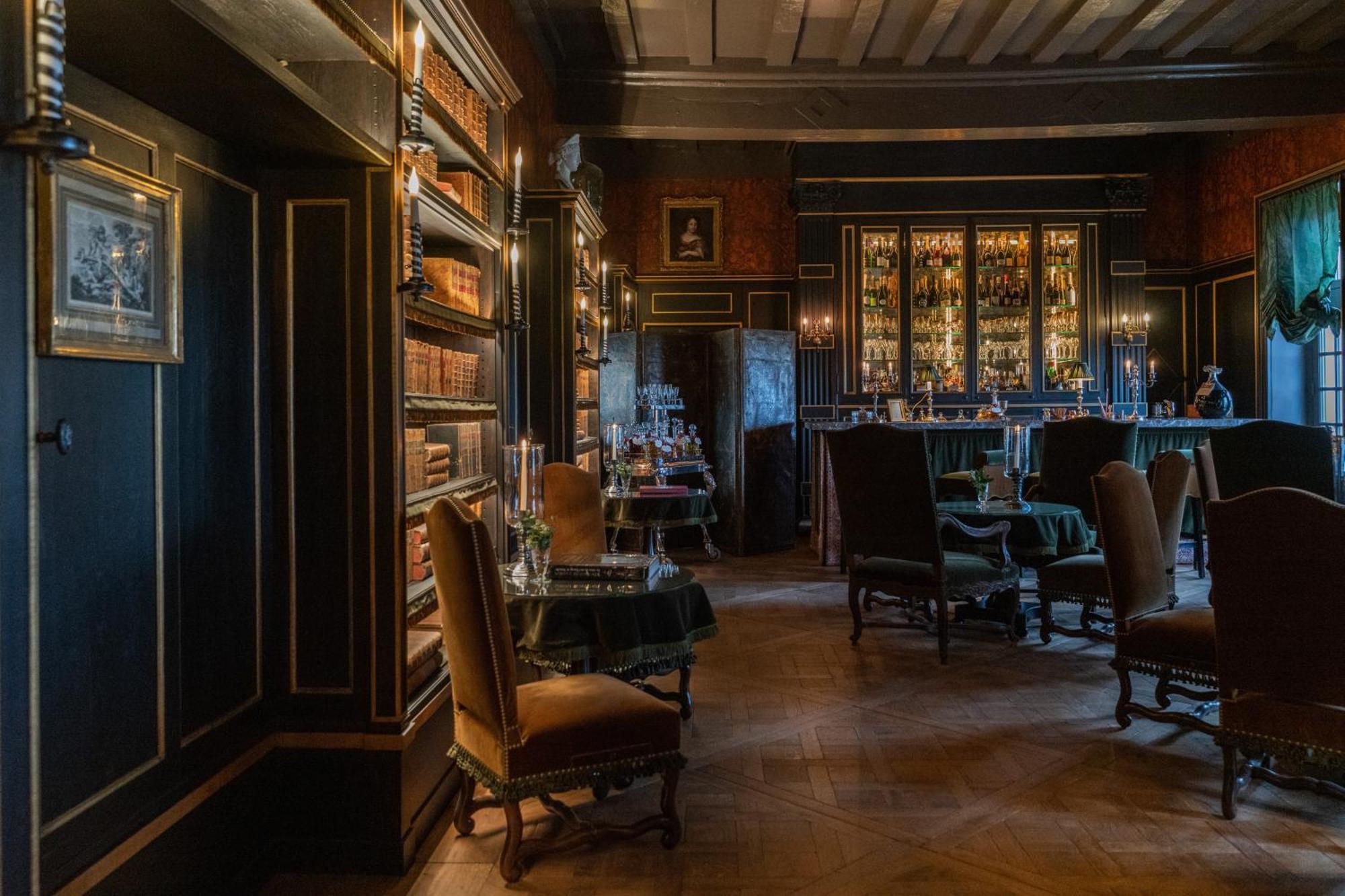 Relais & Chateau Louise De La Valliere Reugny  Εξωτερικό φωτογραφία