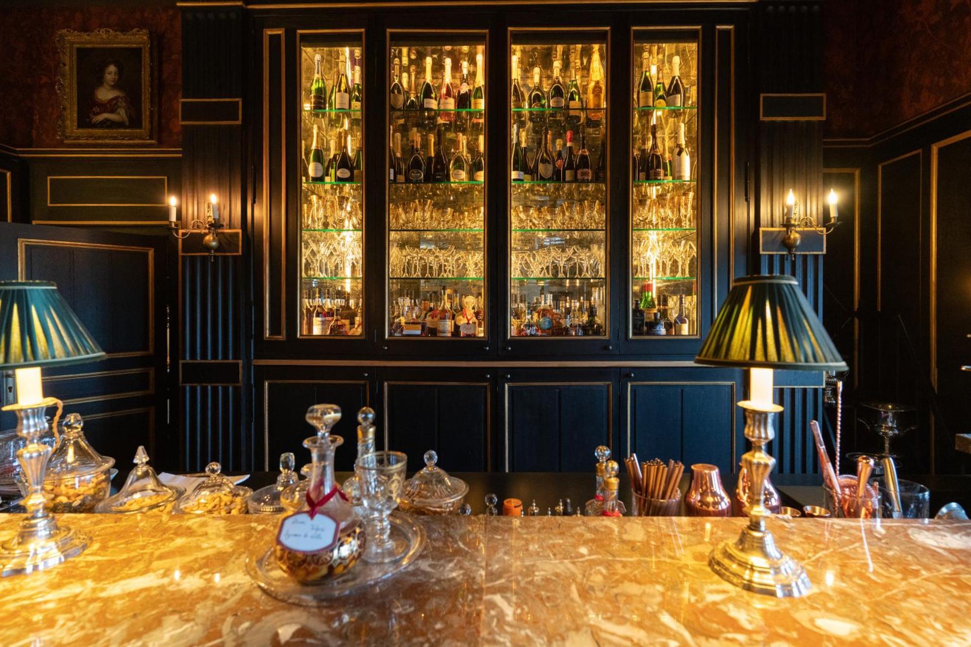 Relais & Chateau Louise De La Valliere Reugny  Εξωτερικό φωτογραφία